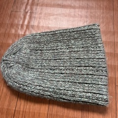 ニット帽の画像