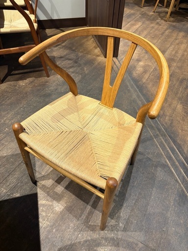 カール・ハンセン & サン　Yチェア（CH24）正規品
