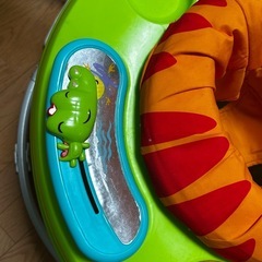 フィッシャープライス レインフォレスト ジャンパルーII の画像