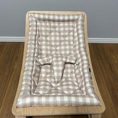 チャーリークレーン 木製 幼児用 オシャレ インテリアの画像