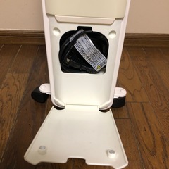 オイルヒーター　IRIS   OHYAMAの画像