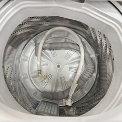 大阪送料無料★3か月保障付き★洗濯機★パナソニック★5kg★2021年★NA-F50B14J★IS-164の画像