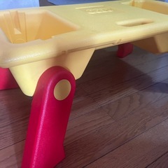 LEGOテーブルの画像