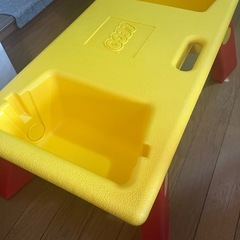 LEGOテーブルの画像