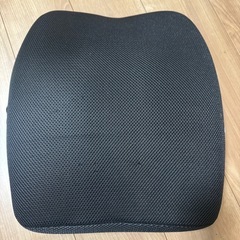 【IKSTAR】座布団クッションセット　 低反発 ヘルスケアサポート　ランバーサポート オフィスの画像