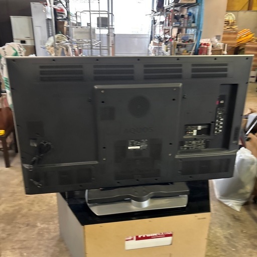 シャープ液晶テレビ