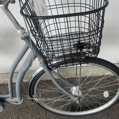 １０J27　ホームサイクル２６サイズ　３段変速オートライト付き　自転車専門店の中古車です★　【消費税込み・防犯登録６００円込み】の画像