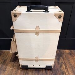 キャリーバッグ アンティーク調 レトロ風 ヨーロッパの画像