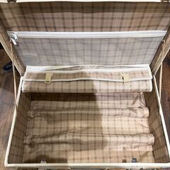 キャリーバッグ アンティーク調 レトロ風 ヨーロッパの画像