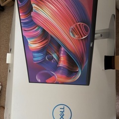 PC スクリーン　(デル)
の画像