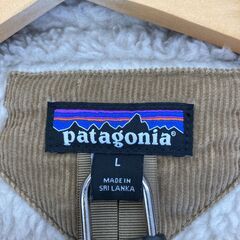 A-532【リユースのサカイ野々市店】patagonia トラッカージャケット Lサイズ STY26520FA22の画像