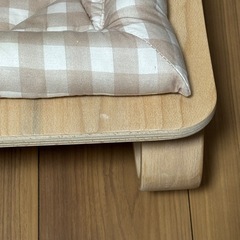 チャーリークレーン 木製 幼児用 オシャレ インテリアの画像