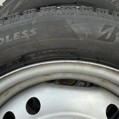 155/65R14 冬タイヤ の画像