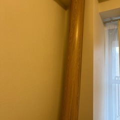 ニトリ　フロアラグ　2m✖️2mの画像