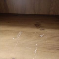 ★リユースのサカイ日立店★HJ8258  食器棚 ブラウン H150×D40×W58 クリーニング済み の画像