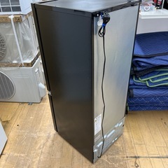 TOSHIBA トウシバ ノンフロン冷凍冷蔵庫 GR-R15BS 2020年製 定格内容積153L 2ドア キッチン家電 冷蔵庫 のご紹介です！の画像