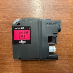 【バラ売り】brother純正インク LC211-4PK シアン・イエロー・マゼンタ の画像