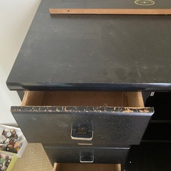 収納家具の画像