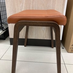 【トレファク足立扇店】karimoku カリモク スツールの画像