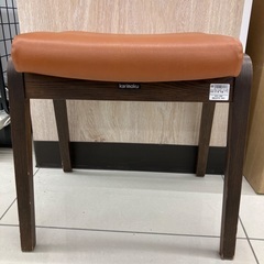 【トレファク足立扇店】karimoku カリモク スツールの画像