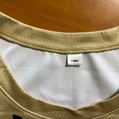 琉球ゴールデンキングスレプリカユニフォームの画像