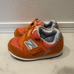 【予約中のためお問い合わせ停止中です】ニューバランス　15.5の画像