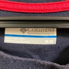 Colombia 長Tシャツの画像