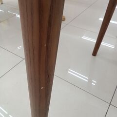 ★リユースのサカイ日立店★HJ8259  テーブル ブラウン H73×D75×W75 クリーニング済み の画像