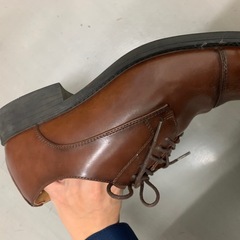 HOOUVEA  ビジネスシューズ　26.5の画像