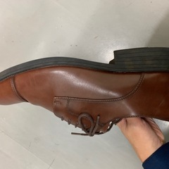 HOOUVEA  ビジネスシューズ　26.5の画像