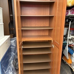 玄関収納家具の画像