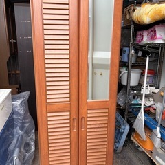 玄関収納家具の画像