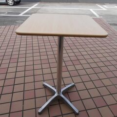 624＞　中古　カフェテーブルセットの画像