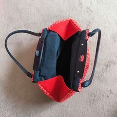 兵児帯・バック・かんざしセットの画像