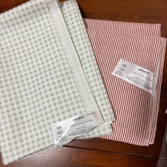 ベビー用品　靴下　ベビーカーシート　おくるみおくるみの画像