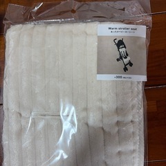 ベビー用品　靴下　ベビーカーシート　おくるみおくるみの画像