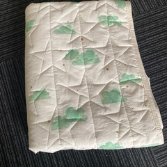 ベビー　キッズ　お昼寝　マット　シーツ
の画像