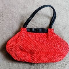 兵児帯・バック・かんざしセットの画像