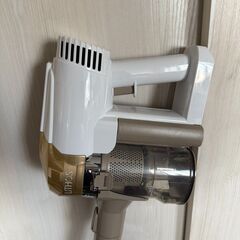 コードレス掃除機　LITHOSの画像