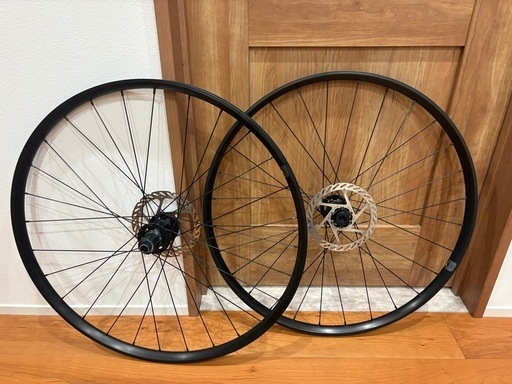 specialized 29er 700c　アルミホイール