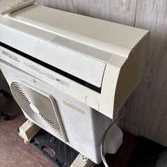 TOSHIBA エアコン RAS-G221E8P 6畳用 2021年の画像