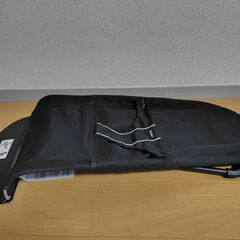 ベビービョルン バウンサー メッシュ 黒の画像