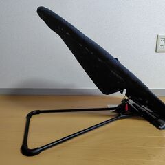 ベビービョルン バウンサー メッシュ 黒の画像