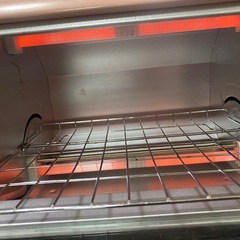 オーブントースターの画像