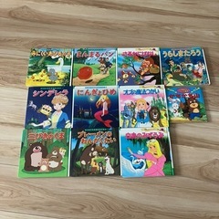 児童書２１冊まとめの画像