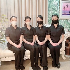 セラピスト募集★手に職を身につけてスキルアップしませんかの画像