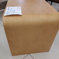 ★リユースのサカイ日立店★HJ8260 NITORI テーブル ナチュラルブラウン H40×D37×W60 クリーニング済み の画像