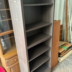 木製収納家具の画像