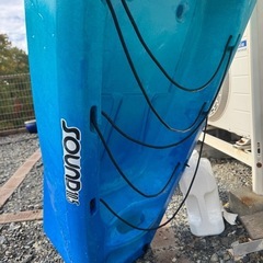 カヤック　サウンド10.5 水色の画像