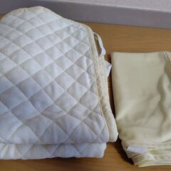 ベビーベッド用 シーツセットの画像